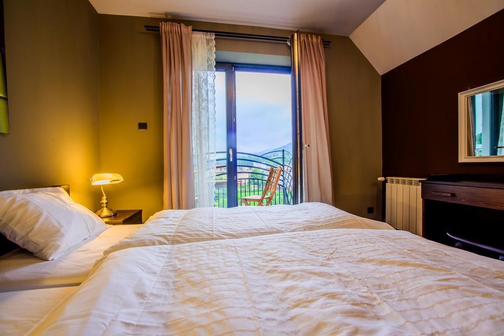 Otulina Park Bed and Breakfast Szczawnica Buitenkant foto