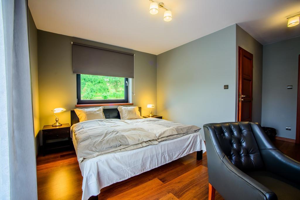 Otulina Park Bed and Breakfast Szczawnica Buitenkant foto