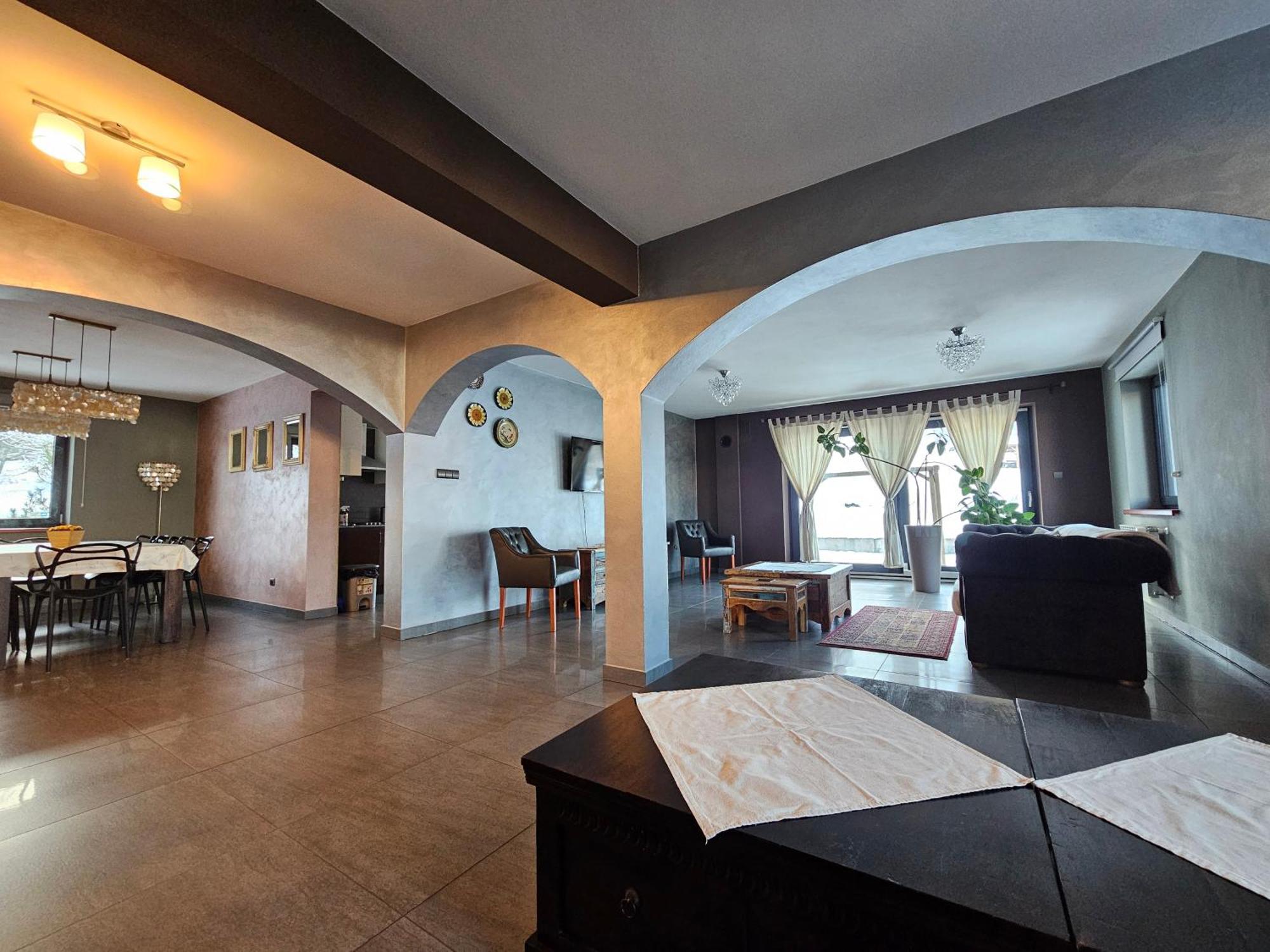 Otulina Park Bed and Breakfast Szczawnica Buitenkant foto