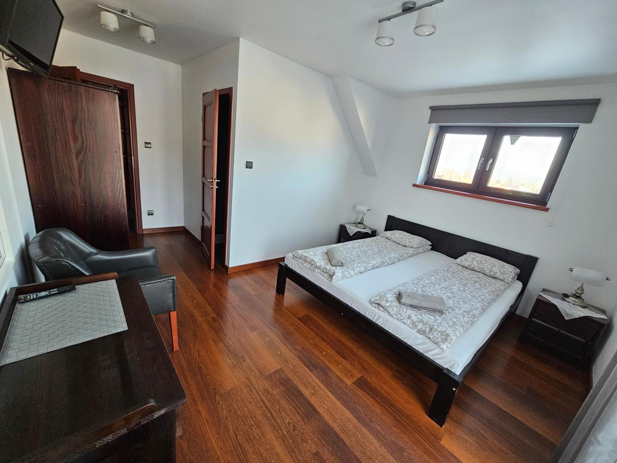 Otulina Park Bed and Breakfast Szczawnica Buitenkant foto