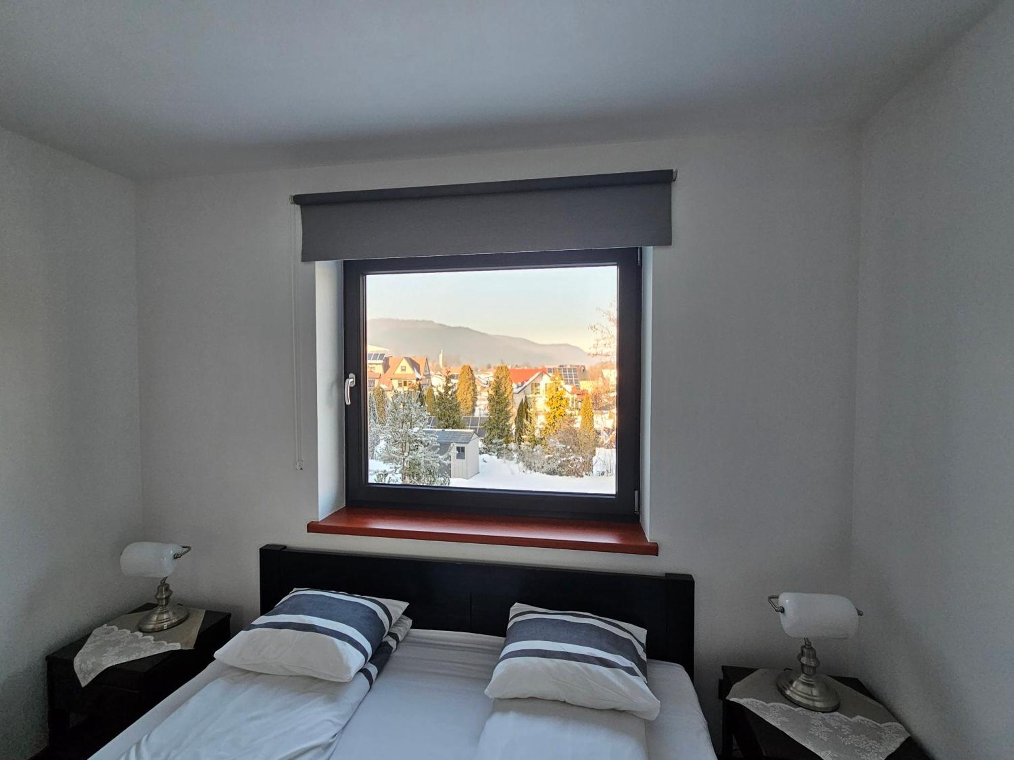 Otulina Park Bed and Breakfast Szczawnica Buitenkant foto