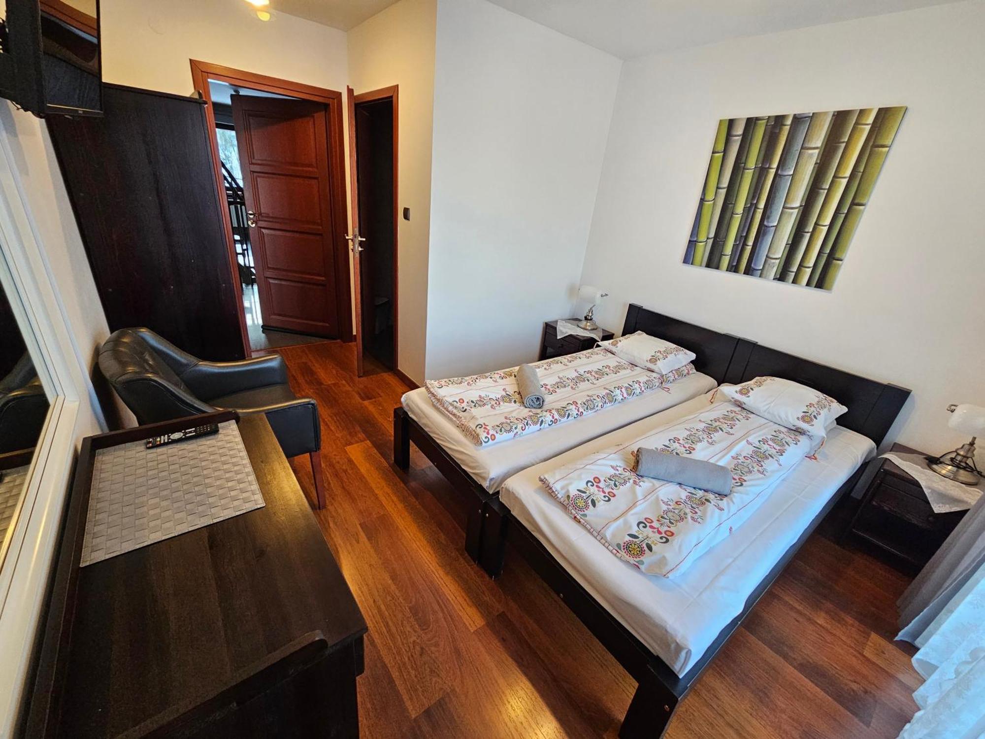 Otulina Park Bed and Breakfast Szczawnica Buitenkant foto