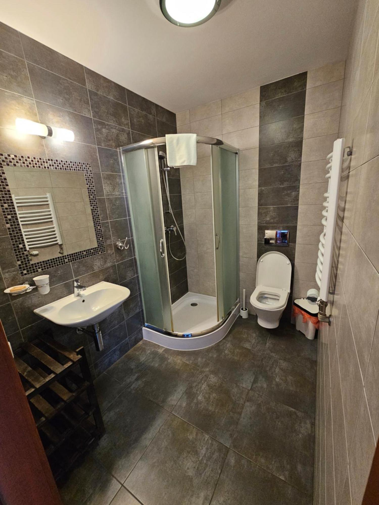 Otulina Park Bed and Breakfast Szczawnica Buitenkant foto