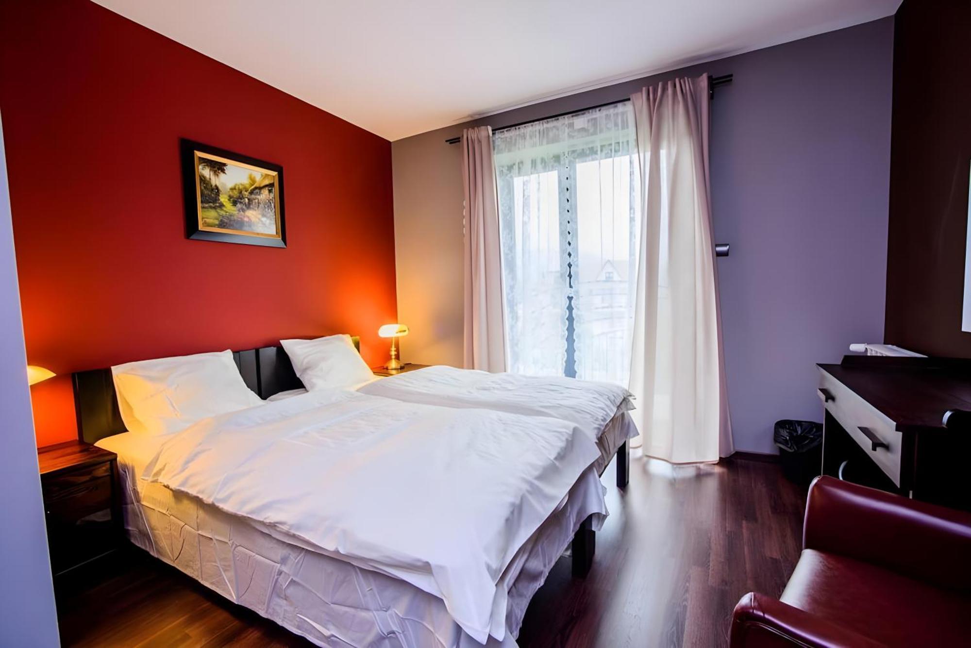 Otulina Park Bed and Breakfast Szczawnica Buitenkant foto