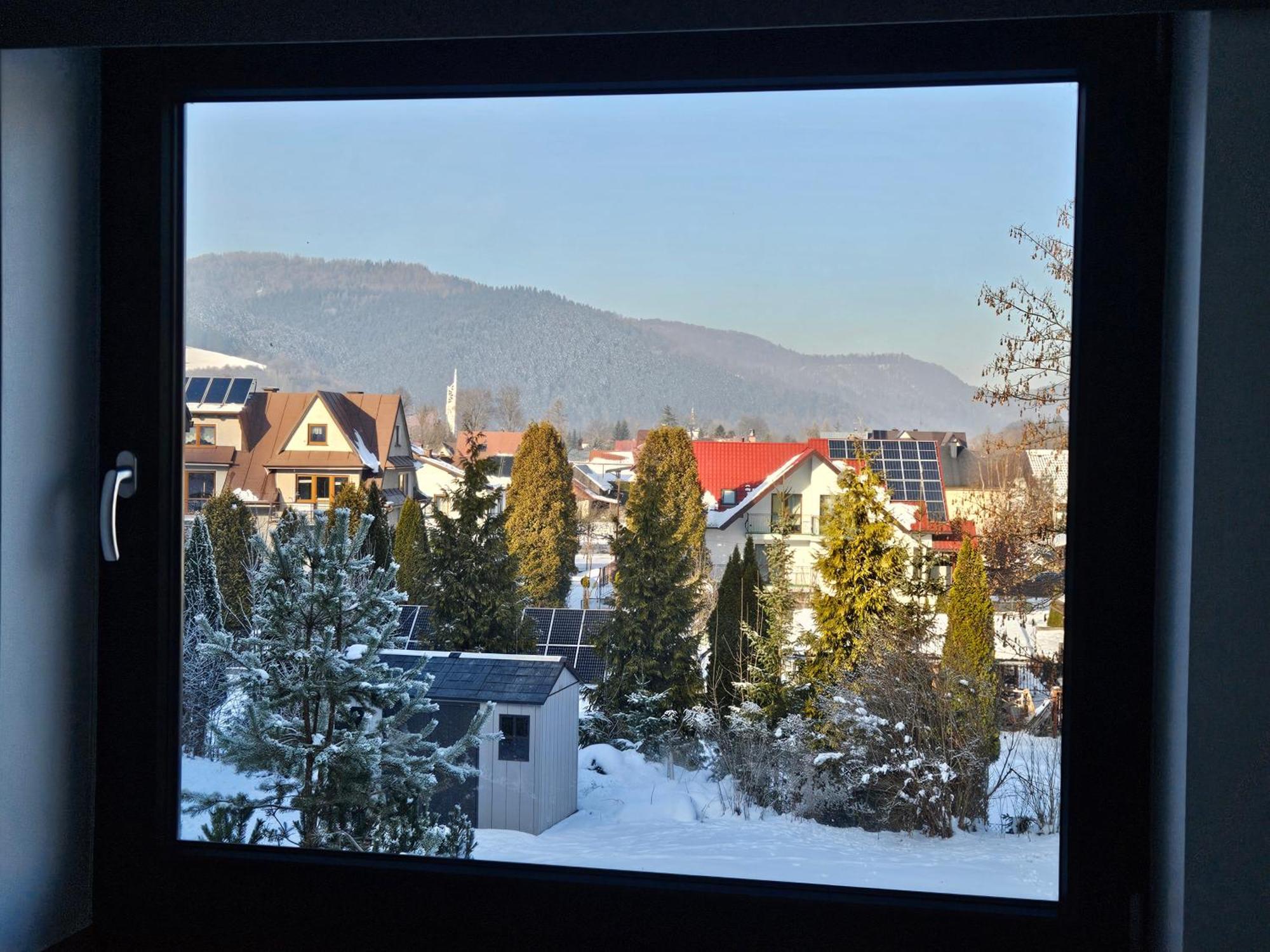 Otulina Park Bed and Breakfast Szczawnica Buitenkant foto