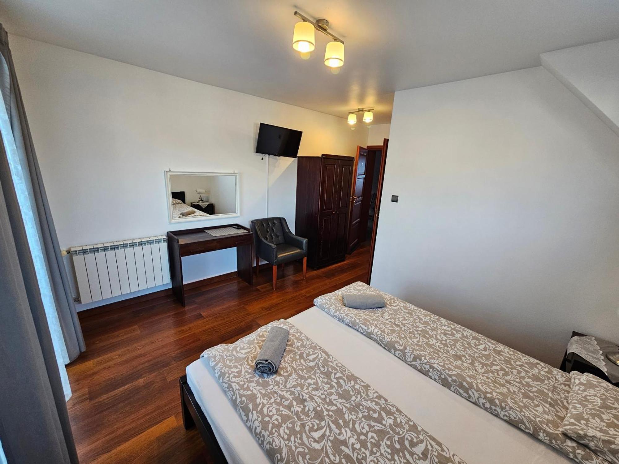 Otulina Park Bed and Breakfast Szczawnica Buitenkant foto