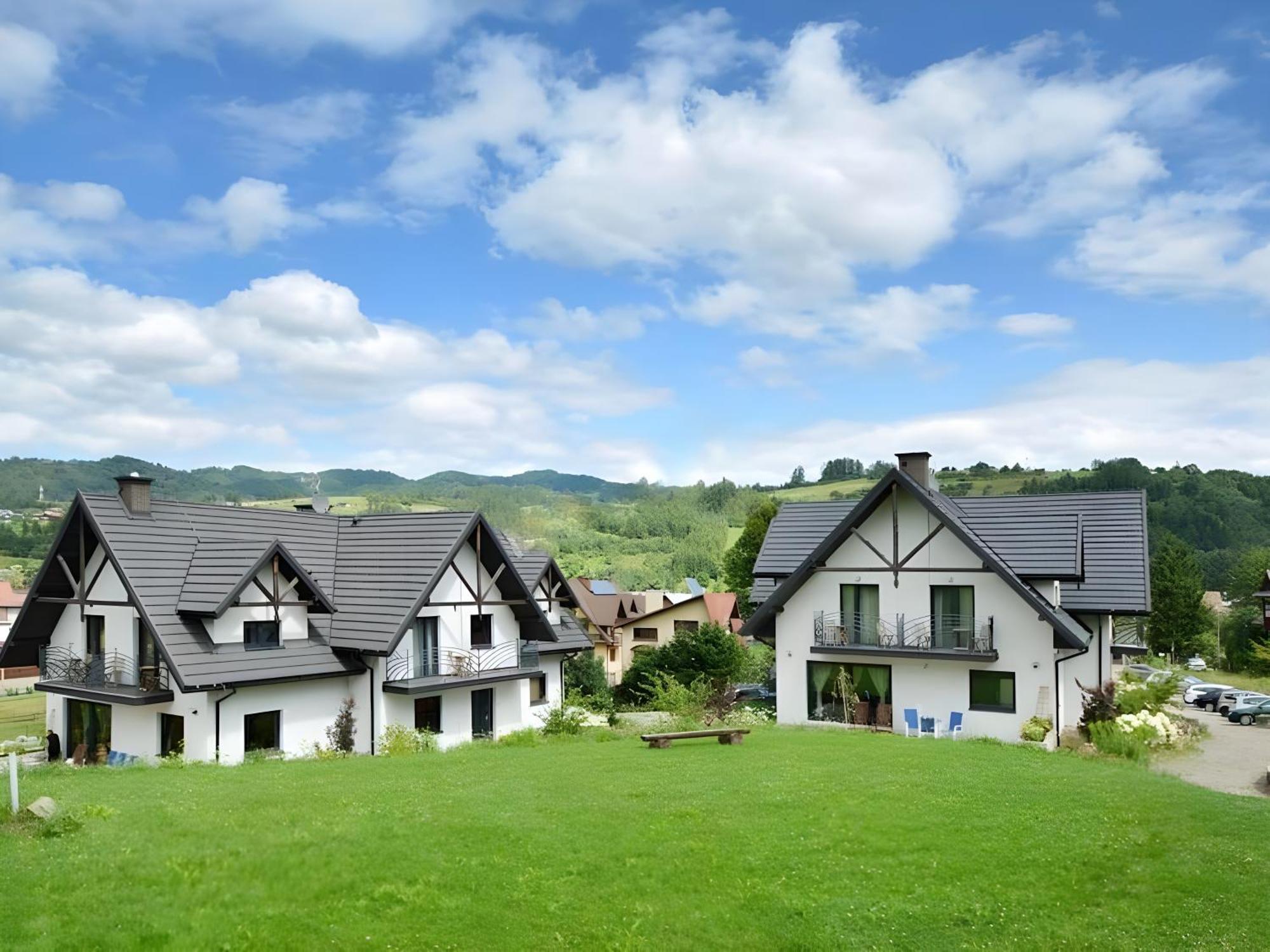 Otulina Park Bed and Breakfast Szczawnica Buitenkant foto