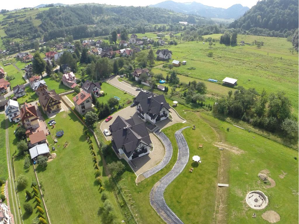 Otulina Park Bed and Breakfast Szczawnica Buitenkant foto