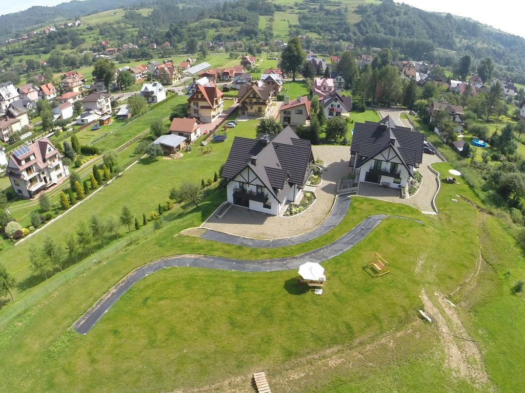 Otulina Park Bed and Breakfast Szczawnica Buitenkant foto