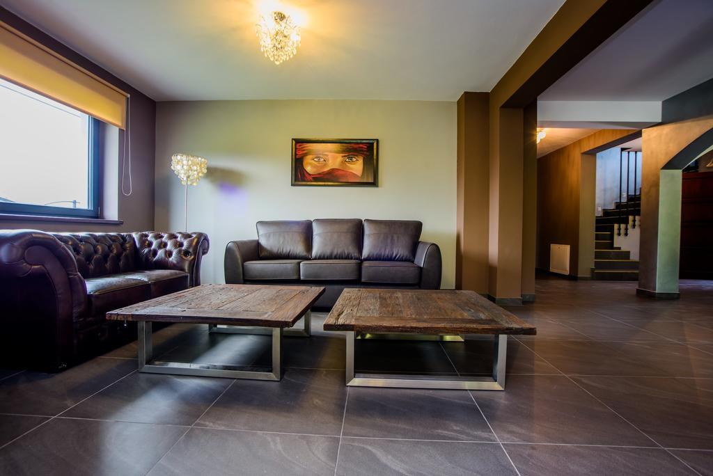 Otulina Park Bed and Breakfast Szczawnica Buitenkant foto