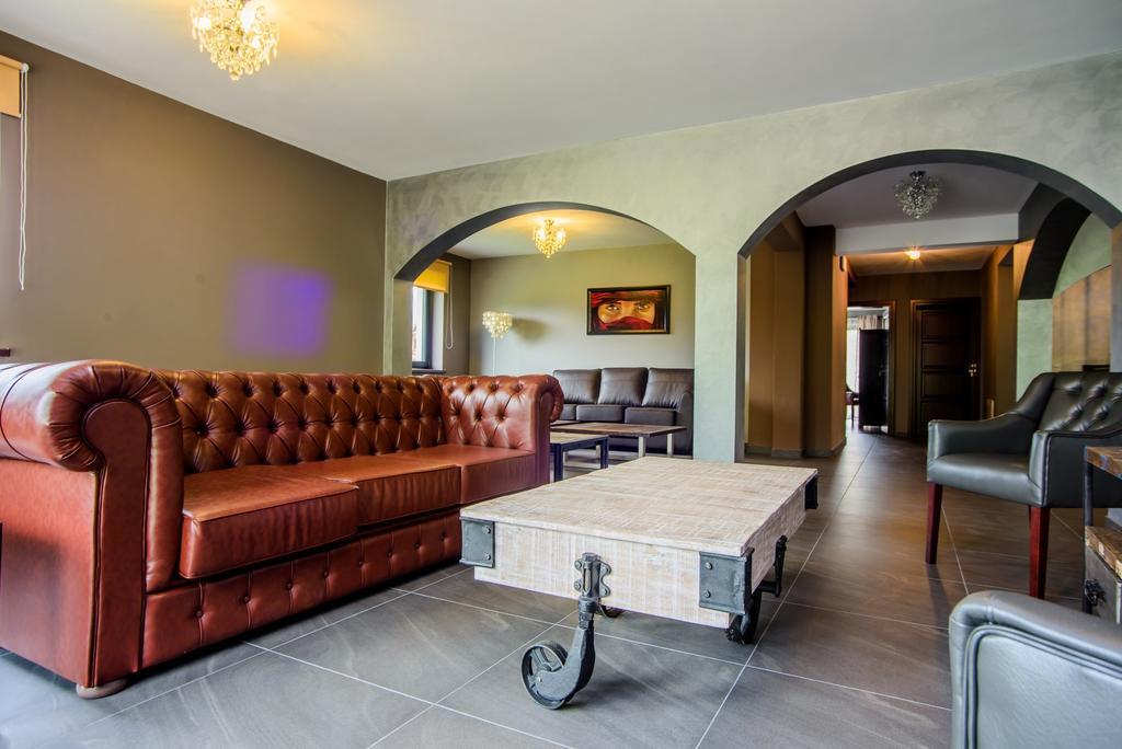 Otulina Park Bed and Breakfast Szczawnica Buitenkant foto