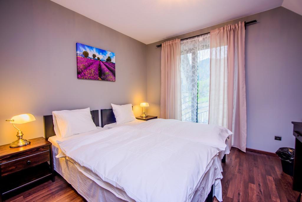 Otulina Park Bed and Breakfast Szczawnica Buitenkant foto