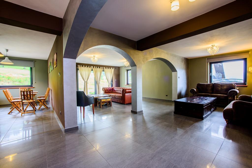 Otulina Park Bed and Breakfast Szczawnica Buitenkant foto