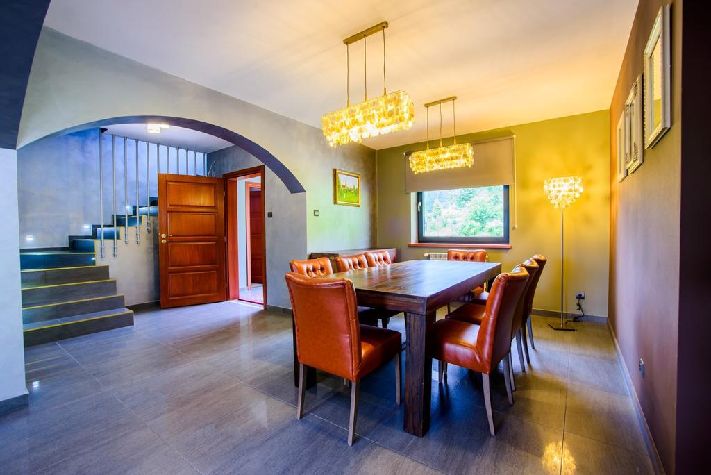 Otulina Park Bed and Breakfast Szczawnica Buitenkant foto
